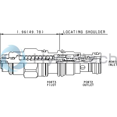Sun Hydraulics-CBBYCAV-CBBYCAV