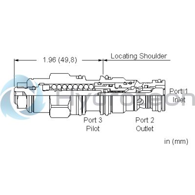 Sun Hydraulics-CBAHCKV-CBAHCKV