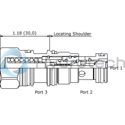 Sun Hydraulics-CBAGXZN-CBAGXZN