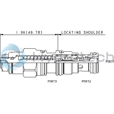 Sun Hydraulics-CBABCHN-CBABCHN