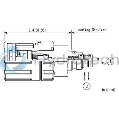 Sun Hydraulics-DAAMTCN-DAAMTCN