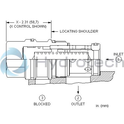 Sun Hydraulics-CXJCXCN-CXJCXCN