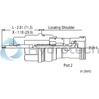 Sun Hydraulics-CXIBLAN-CXIBLAN