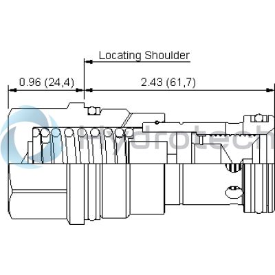 Sun Hydraulics-CXHFXGN-CXHFXGN