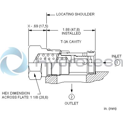 Sun Hydraulics-CXFFXFV-CXFFXFV