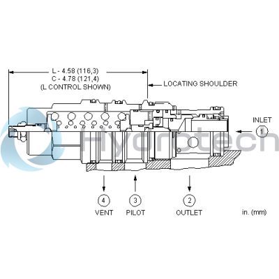 Sun Hydraulics-CWIKCIV-CWIKCIV