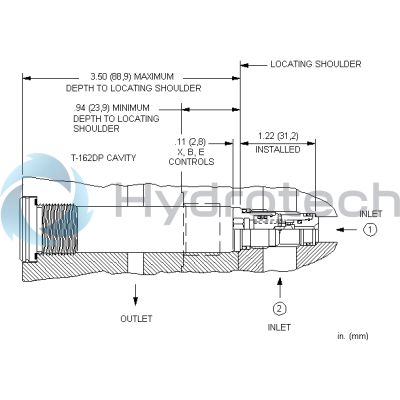 Sun Hydraulics-CSAMXXV-CSAMXXV
