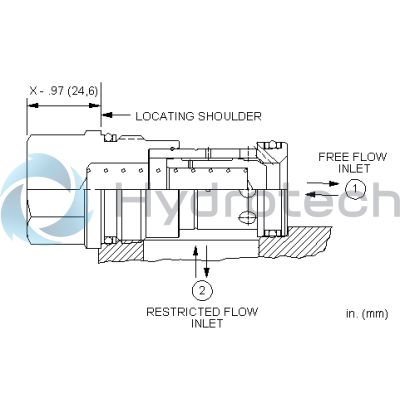 Sun Hydraulics-CNHCXBN-CNHCXBN