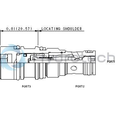 Sun Hydraulics-CKBGXCV-CKBGXCV
