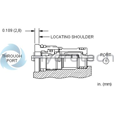Sun Hydraulics-CDAQMCV-CDAQMCV