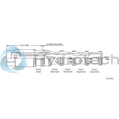 Sun Hydraulics-DDHGXON-DDHGXON