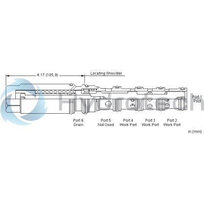 Sun Hydraulics-DDFGXON-DDFGXON