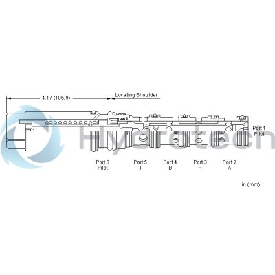 Sun Hydraulics-DDFCXYN-DDFCXYN