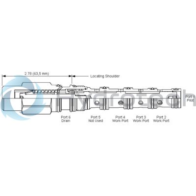 Sun Hydraulics-DDDGXON-DDDGXON