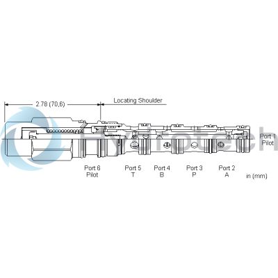 Sun Hydraulics-DDDCXYN-DDDCXYN