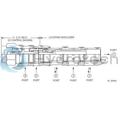 Sun Hydraulics-DCDDXXV-DCDDXXV