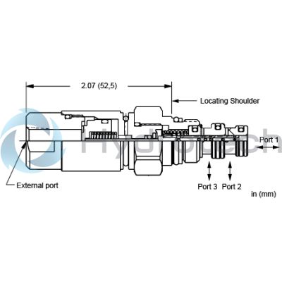 Sun Hydraulics-DBAPEHV-DBAPEHV