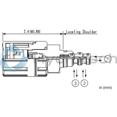 Sun Hydraulics-DBAMDHN-DBAMDHN
