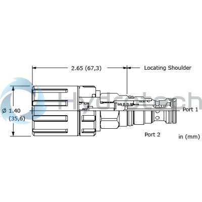 Sun Hydraulics-DLDMDHV-DLDMDHV