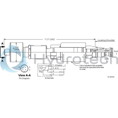 Sun Hydraulics-DLDAZCN223-DLDAZCN223