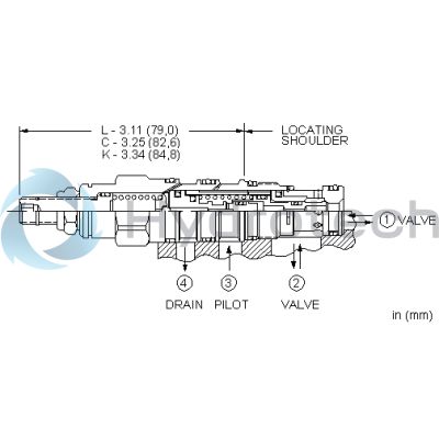Sun Hydraulics-DKDPKDN-DKDPKDN