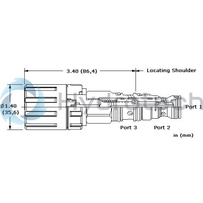 Sun Hydraulics-DMDMTNV-DMDMTNV