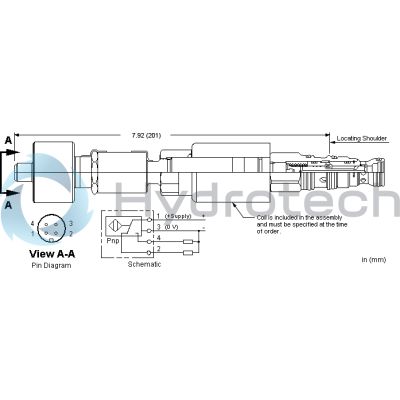 Sun Hydraulics-DMDAZBN812-DMDAZBN812