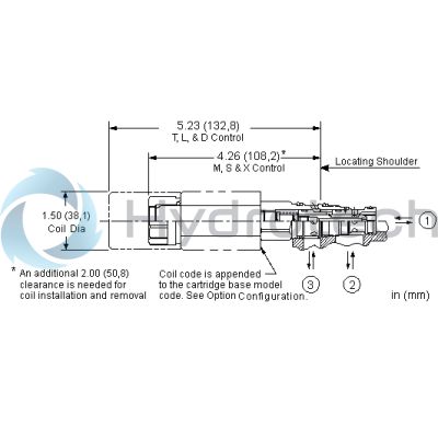 Sun Hydraulics-DMDALNV636-DMDALNV636