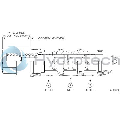 Sun Hydraulics-DSIYXDN-DSIYXDN