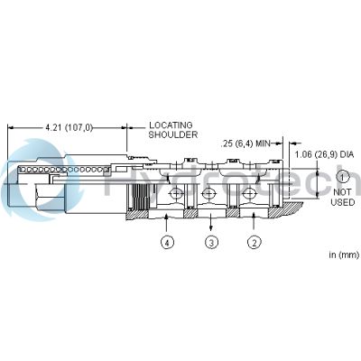 Sun Hydraulics-DSISXFV-DSISXFV