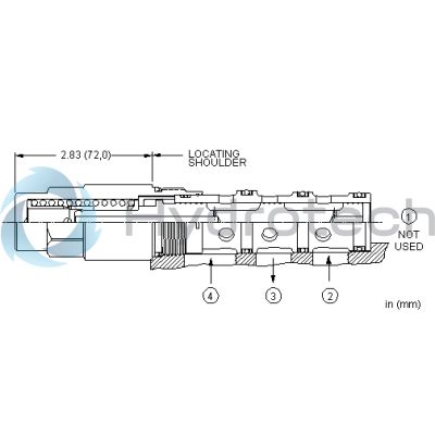 Sun Hydraulics-DSGSXGV-DSGSXGV