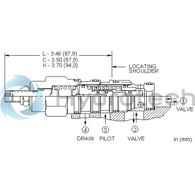 Sun Hydraulics-DOFPLWV-DOFPLWV