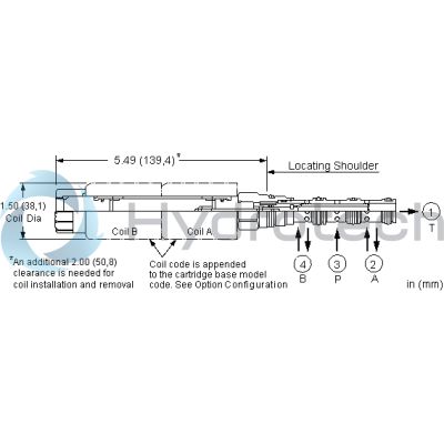 Sun Hydraulics-DNDCXCN836-DNDCXCN836