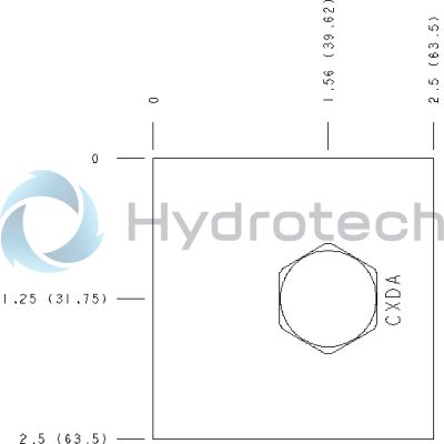 Sun Hydraulics-E7T-E7T