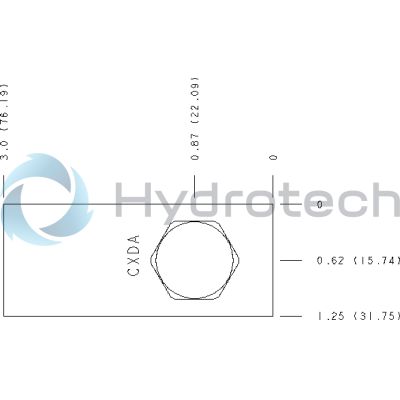 Sun Hydraulics-E6J-E6J