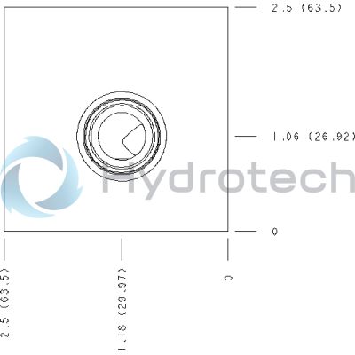 Sun Hydraulics-E5V-E5V