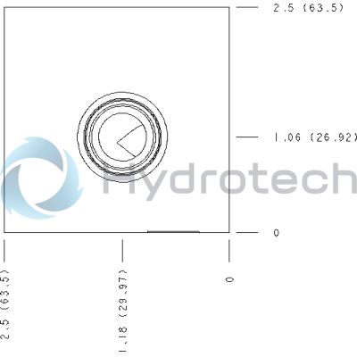 Sun Hydraulics-E5J-E5J