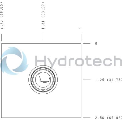 Sun Hydraulics-E3U-E3U