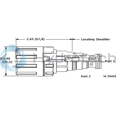 Sun Hydraulics-DTDMLHE-DTDMLHE