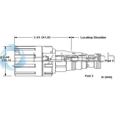 Sun Hydraulics-DTCMLCV-DTCMLCV