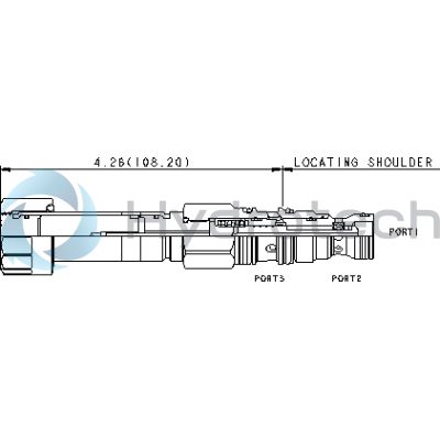 Sun Hydraulics-FMDADDV2F12V-FMDADDV2F12V