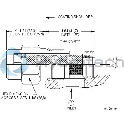 Sun Hydraulics-FLFAXDV-FLFAXDV