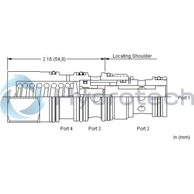 Sun Hydraulics-FKEAXCN-FKEAXCN