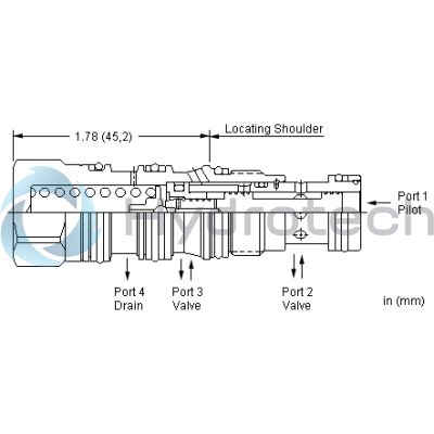 Sun Hydraulics-FKCAXCN-FKCAXCN