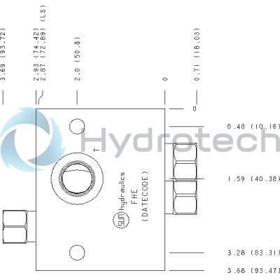 Sun Hydraulics-FHE-FHE