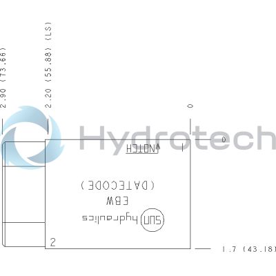 Sun Hydraulics-EBW-EBW