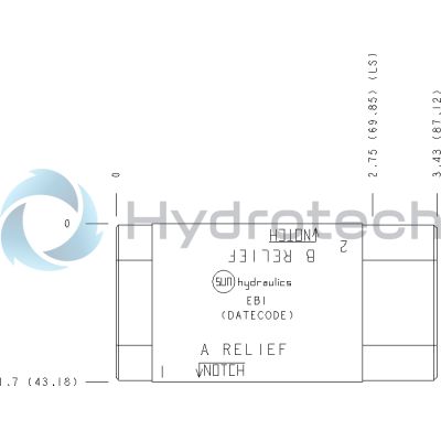 Sun Hydraulics-EBI-EBI