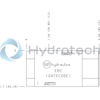 Sun Hydraulics-EBC-EBC