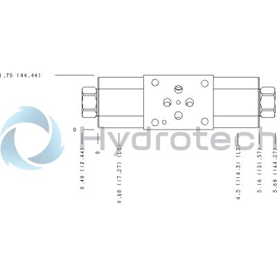 Sun Hydraulics-EB8-EB8