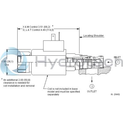 Sun Hydraulics-FPCCDBV2C12V-FPCCDBV2C12V